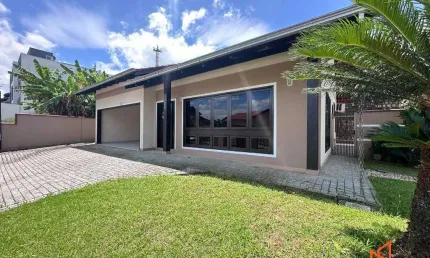 Casa com 2 quartos à venda na Rua Irani, 460, Floresta, Joinville
