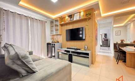 Apartamento com 2 quartos à venda na Rua Guarany, 95, Floresta, Joinville
