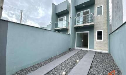 Casa com 2 quartos à venda na Rua Icaraí, 251, Floresta, Joinville