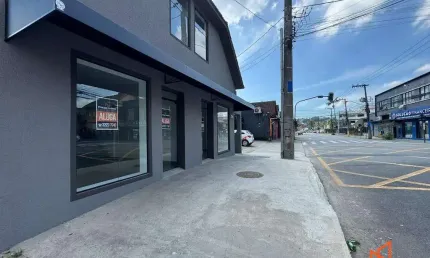 Sala comercial para alugar na Rua Ministro Calógeras, 326, Centro, Joinville