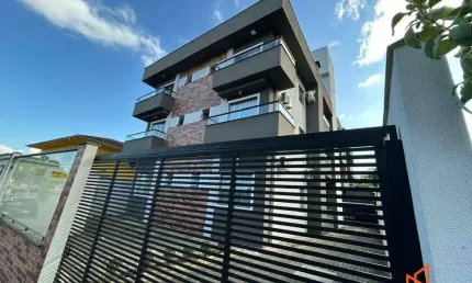 Apartamento com 3 quartos à venda na Rua Treze de Maio, 194, Iririú, Joinville