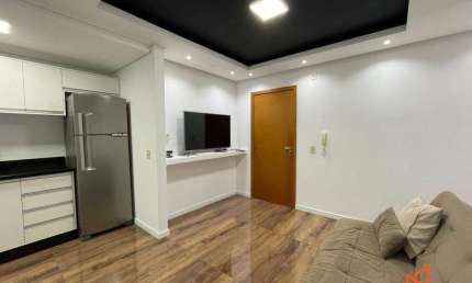 Apartamento com 2 quartos à venda na Avenida Antônio Ramos Alvim, 1044, Floresta, Joinville