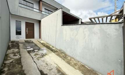 Casa com 2 quartos à venda na Rua Gago Coutinho, 154, Guanabara, Joinville