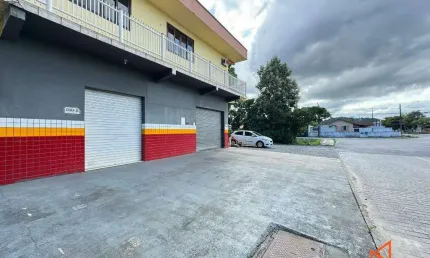 Sala comercial para alugar na Rua Gregório C Leite, 18, Aventureiro, Joinville