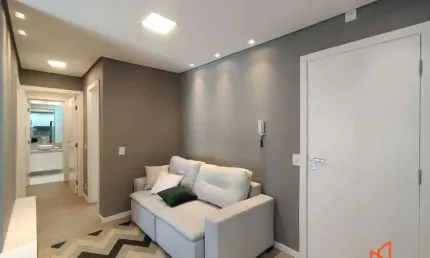 Apartamento com 2 quartos no Costa e Silva em Joinville