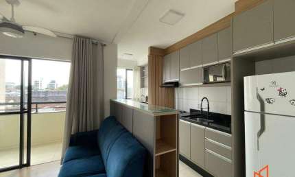 Apartamento com 2 quartos à venda na Rua Francisco Nicodemus, 480, Saguaçu, Joinville