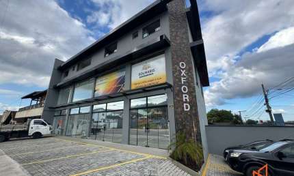 Sala comercial para alugar na Rua Prefeito Helmuth Fallgatter, 2084, Boa Vista, Joinville