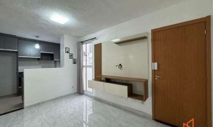 Apartamento para alugar no Vila Nova - Joinville/SC