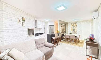 Apartamento com 2 quartos no Atiradores em Joinville
