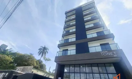 Apartamento com 3 quartos no anita garibaldi em joinville