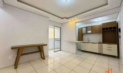 Apartamento com 2 quartos no Vila Nova em Joinville