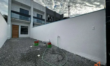 Casa com 2 quartos à venda na Rua Emília Silva Denk, 160, Aventureiro, Joinville