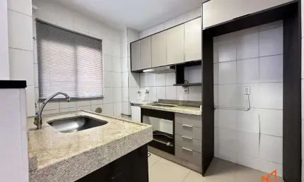Apartamento com 2 quartos no Vila Nova em Joinville