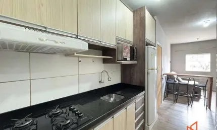 Apartamento com 2 quartos no Boa Vista em Joinville