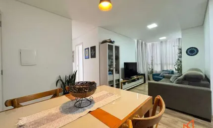 Apartamento com 3 quartos à venda na Rua Carlos Benack, 131, Saguaçu, Joinville