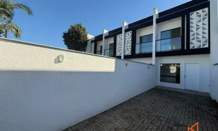 Casa com 2 quartos à venda na Rua Irmãs Lauer, 381, Bom Retiro, Joinville