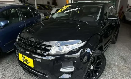 Land rover range rover evoque r.evoque dynamic 2.0 aut 5p