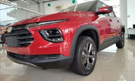 Chevrolet montana premier 1.2 turbo flex 12v aut.