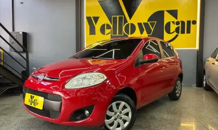Fiat palio attractive 1.0 evo fire flex 8v 5p