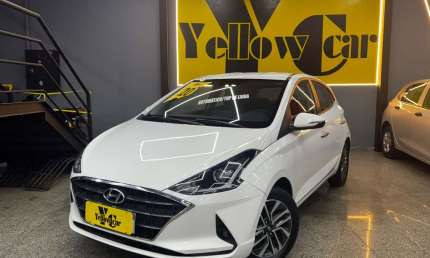 Hyundai hb20 diamond 1.0 tb flex 12v aut.