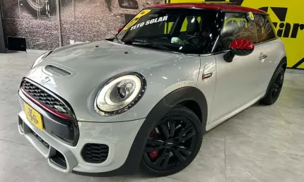 Mini cooper john works 2.0 turbo 3p aut.