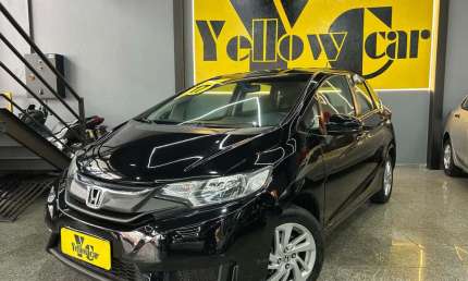 Honda fit lx 1.5 flexone 16v 5p aut.