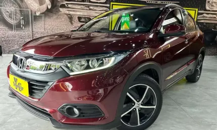 Honda hr-v ex 1.8 flexone 16v 5p aut.