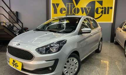 Ford ka 1.5 se plus 12v flex 5p mec.