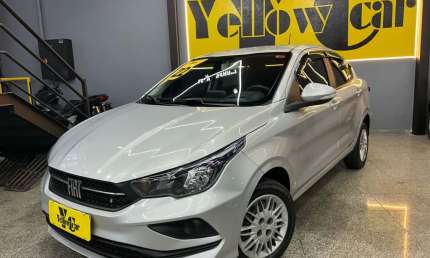 Fiat cronos drive 1.3 8v flex