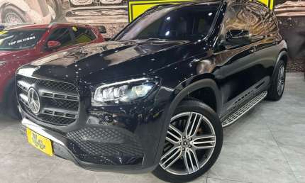 Mercedes-benz gls 450 450 4m eq boost 3.0 bi-tb aut.(hib.)