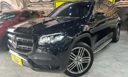 Mercedes-benz gls 450 450 4m eq boost 3.0 bi-tb aut.(hib.)