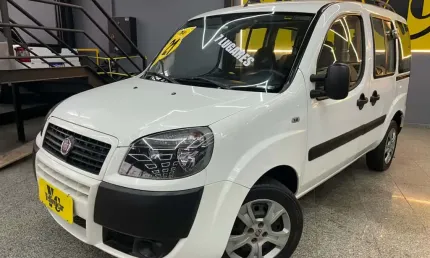 Fiat doblo essence 1.8 flex 16v 5p