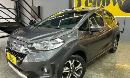 Honda wr-v exl 1.5 flexone 16v 5p aut.