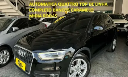 Audi q3 2.0 tfsi quat. 170/180cv s-tronic 5p