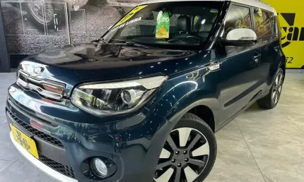 Kia soul 1.6/ 1.6 16v flex aut.