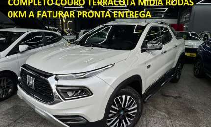 Fiat toro ranch 2.2 16v 4x4 tb diesel aut.
