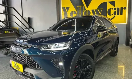 Gwm haval h6 h6 gt phev awd