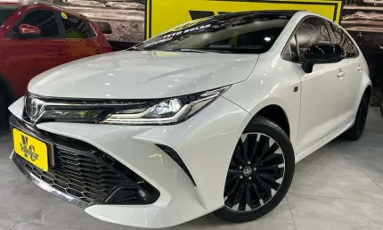 Toyota corolla gr-sport 2.0 flex 16v aut.