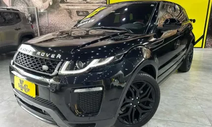 Land rover range rover evoque r.evoque si4 hse dyn. 2.0/flex aut