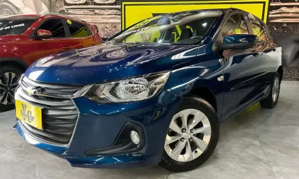 Chevrolet onix hatch lt 1.0 12v flex 5p mec.