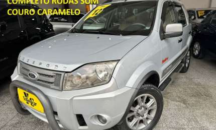 Ford ecosport xlt freestyle 1.6 flex 8v 5p