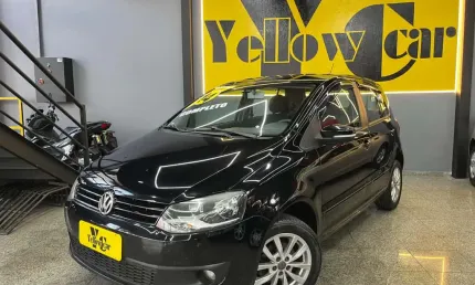 Volkswagen fox 1.6 mi total flex 8v 5p
