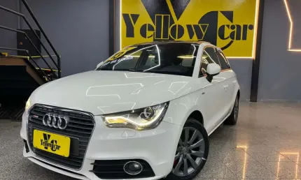 Audi a1 sportback 1.4 tfsi 5p s-tronic