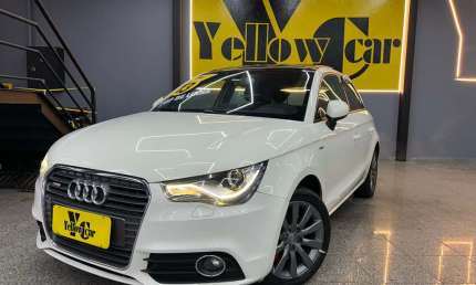 Audi a1 sportback 1.4 tfsi 5p s-tronic