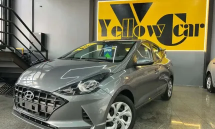 Hyundai hb20s vision 1.0 flex 12v mec.
