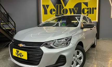 Chevrolet onix hatch 1.0 12v flex 5p mec.