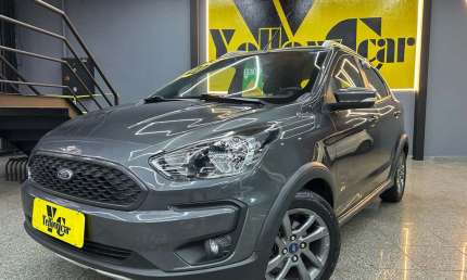Ford ka 1.5 freestyle 12v flex 5p aut.