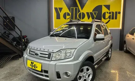 Ford ecosport xlt 2.0/ 2.0 flex 16v 5p aut.