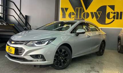 Chevrolet cruze ltz 1.4 16v turbo flex 4p aut.