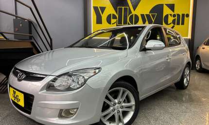 Hyundai i30 2.0 16v 145cv 5p aut.